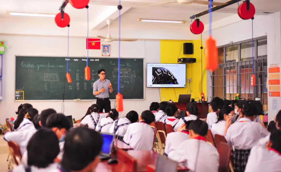 Đồ dùng học tập cần thiết